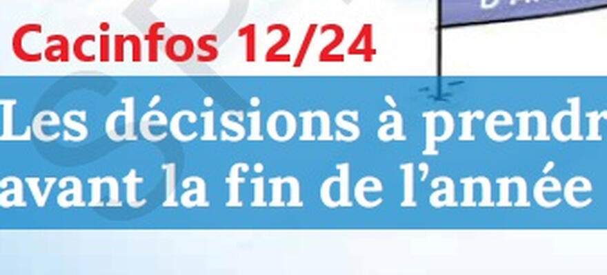 CAC INFOS 12 2024