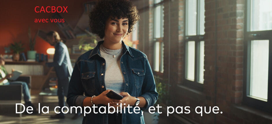 BIENVENUE CHEZ CAC - INFOS - VOTRE ESPACE NUMERIQUE CACBOX
